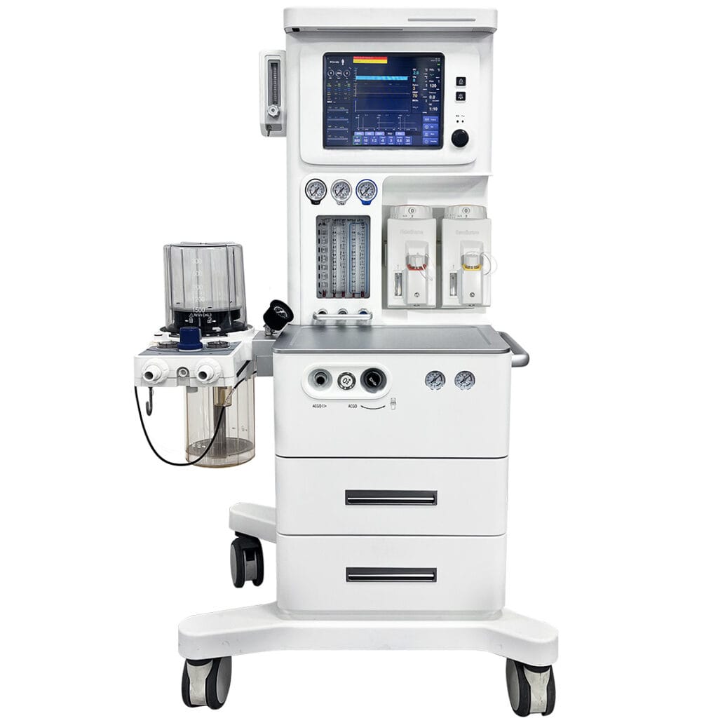 Anesthesia System Category Superstar Medical Equipment